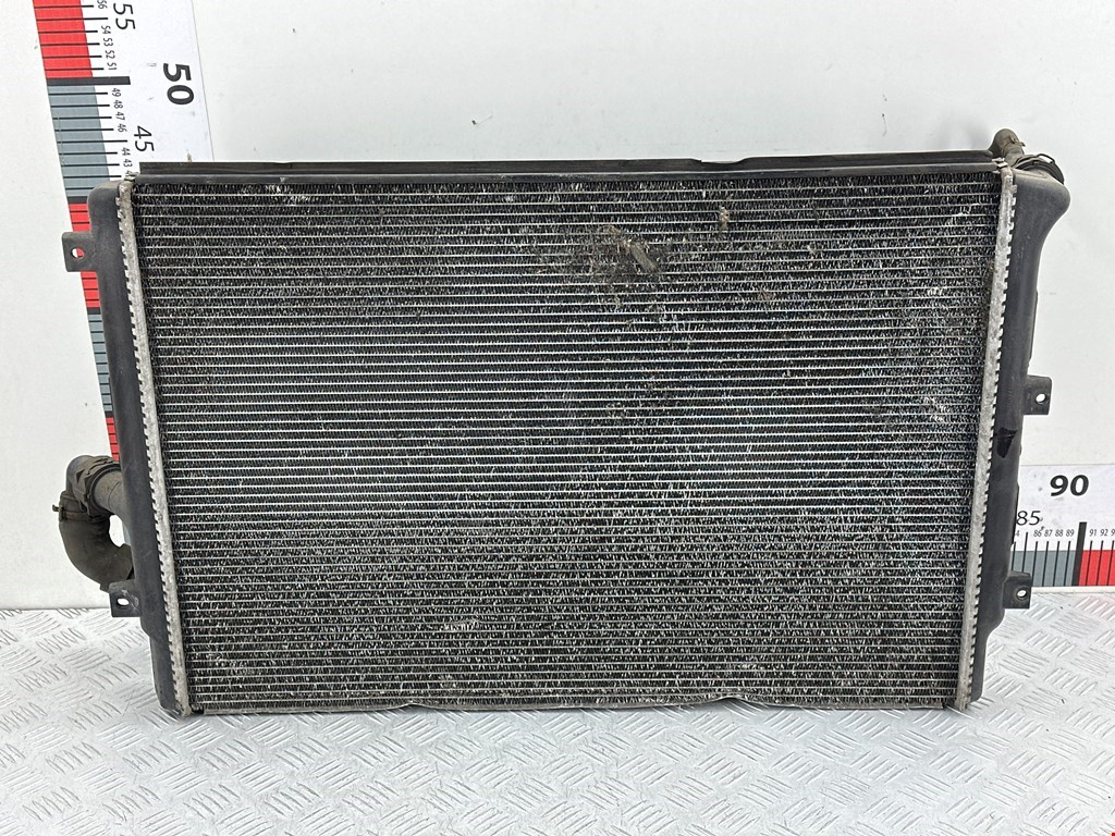 Радиатор основной VOLKSWAGEN Golf VI 2009-2012