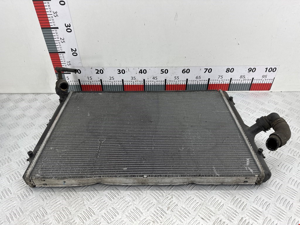 Радиатор основной VOLKSWAGEN Golf VI 2009-2012