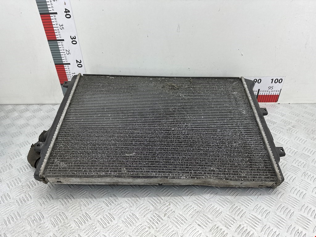 Радиатор основной VOLKSWAGEN Golf VI 2009-2012