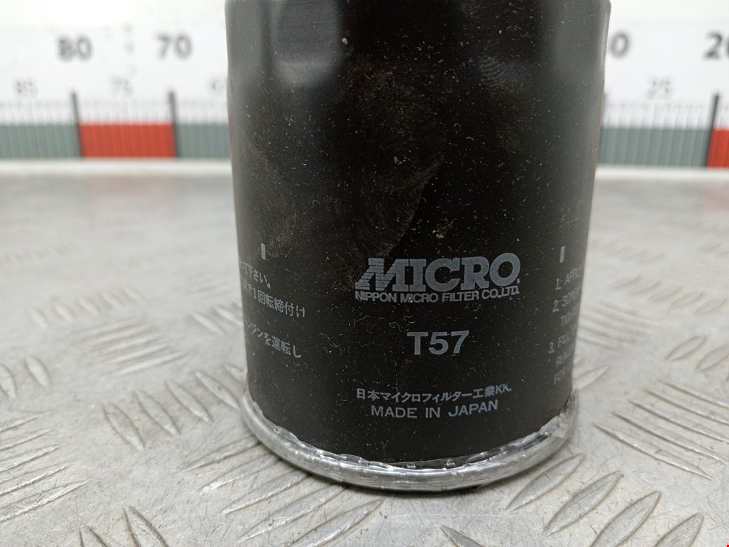 Фильтр масляный MITSUBISHI Galant VIII 1996-2006