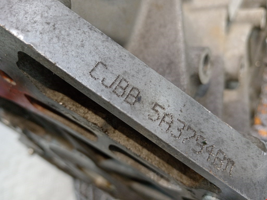 Блок цилиндров FORD Mondeo III 2000-2007