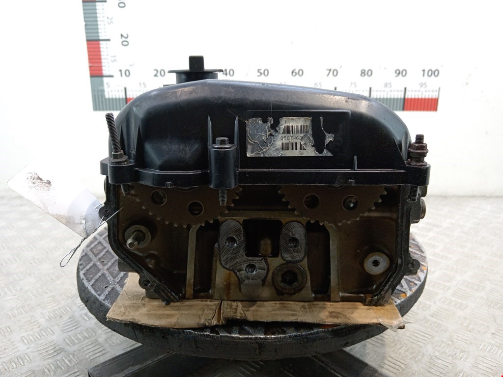 Головка блока (пустая) FORD Mondeo III 2000-2007