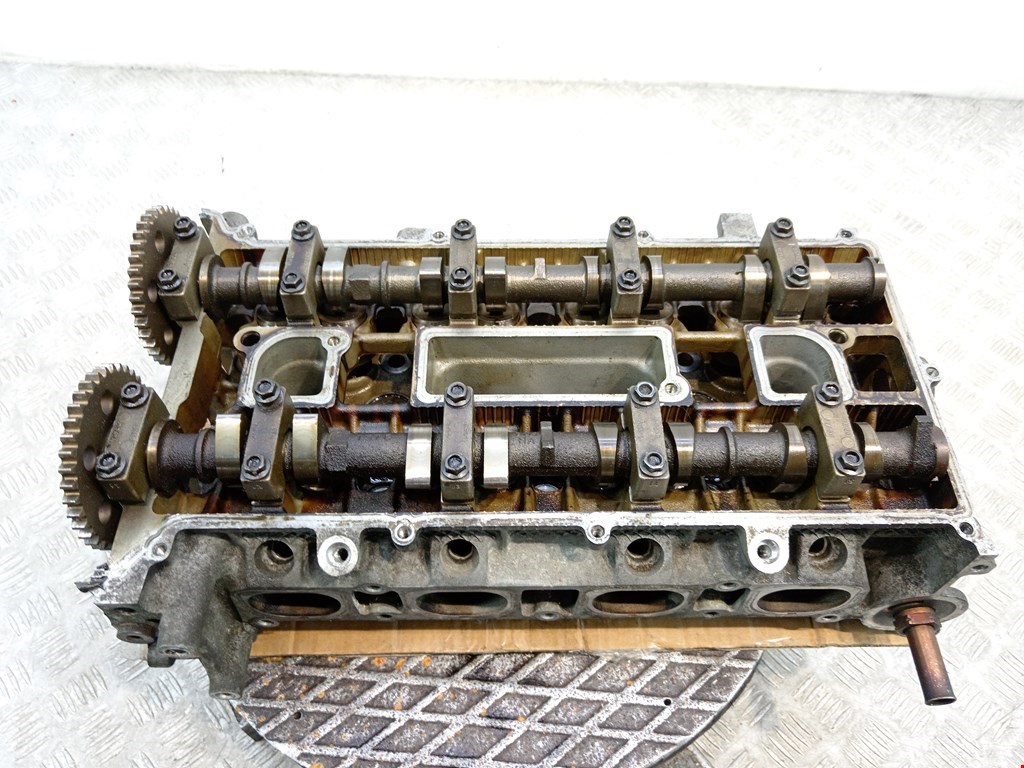 Головка блока (пустая) FORD Mondeo III 2000-2007