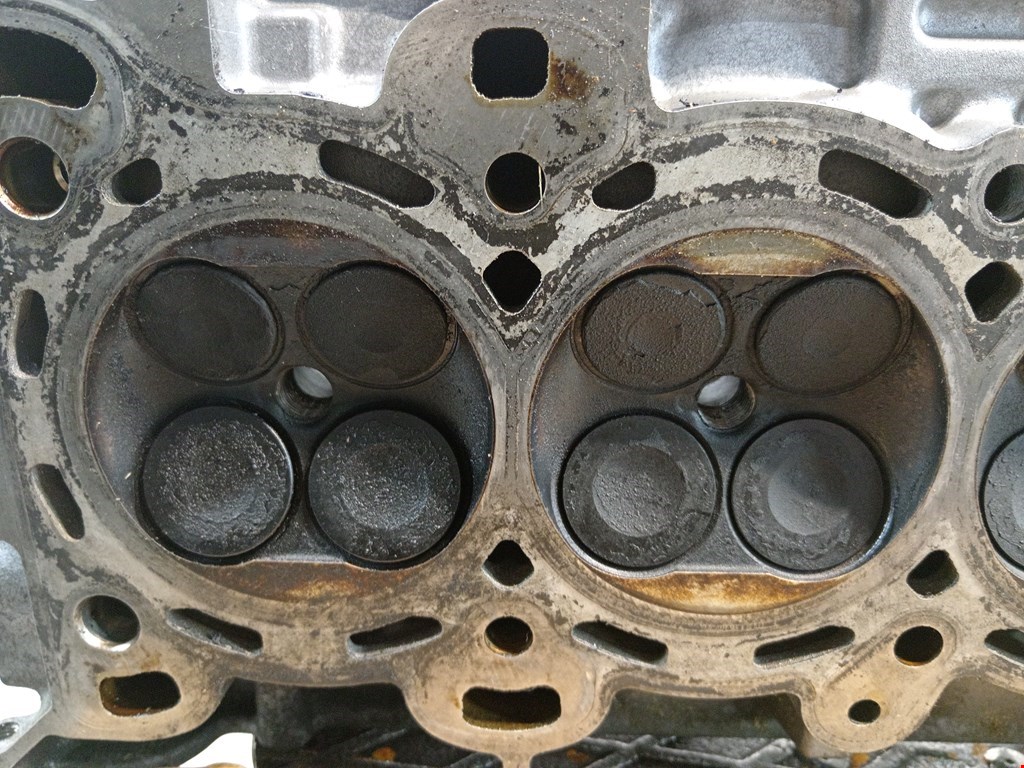 Головка блока (пустая) FORD Mondeo III 2000-2007