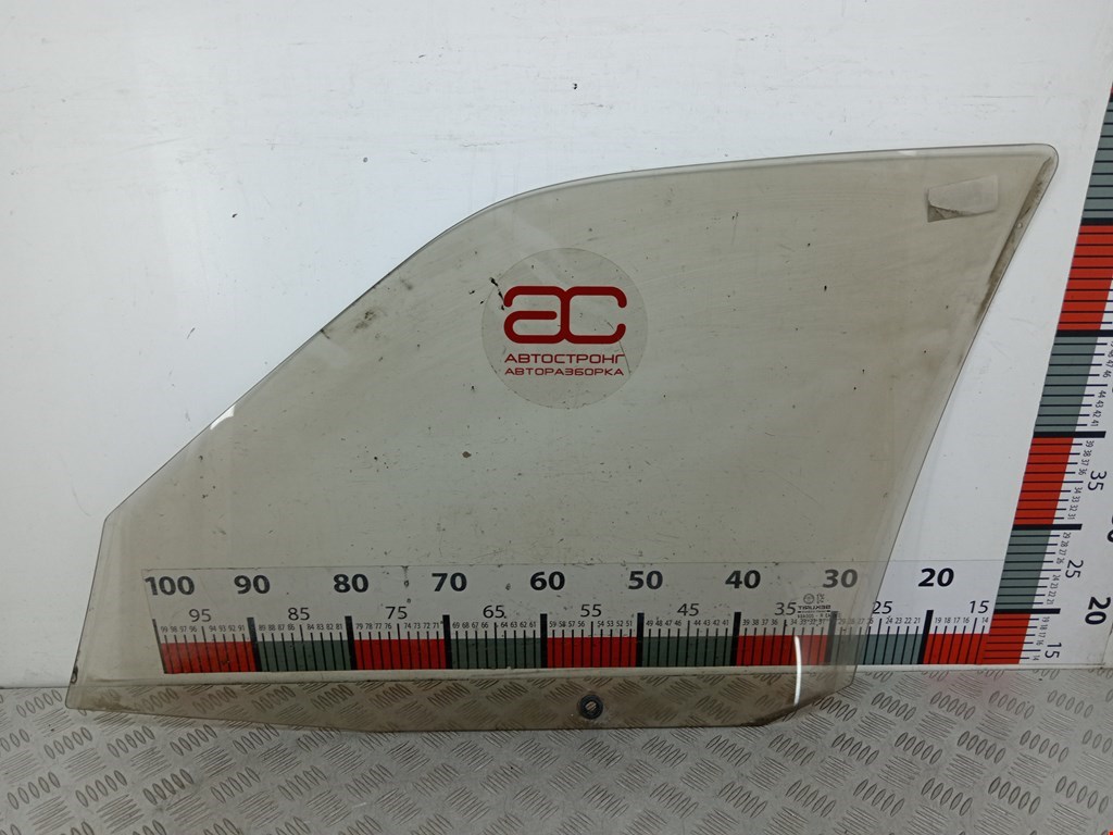 Стекло двери переднее правое PEUGEOT 405 1987-1997