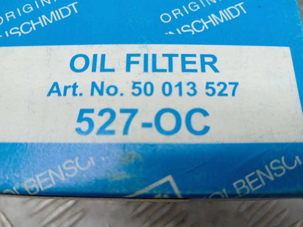 Фильтр масляный BMW 5er 5 серия E34 1988-1997