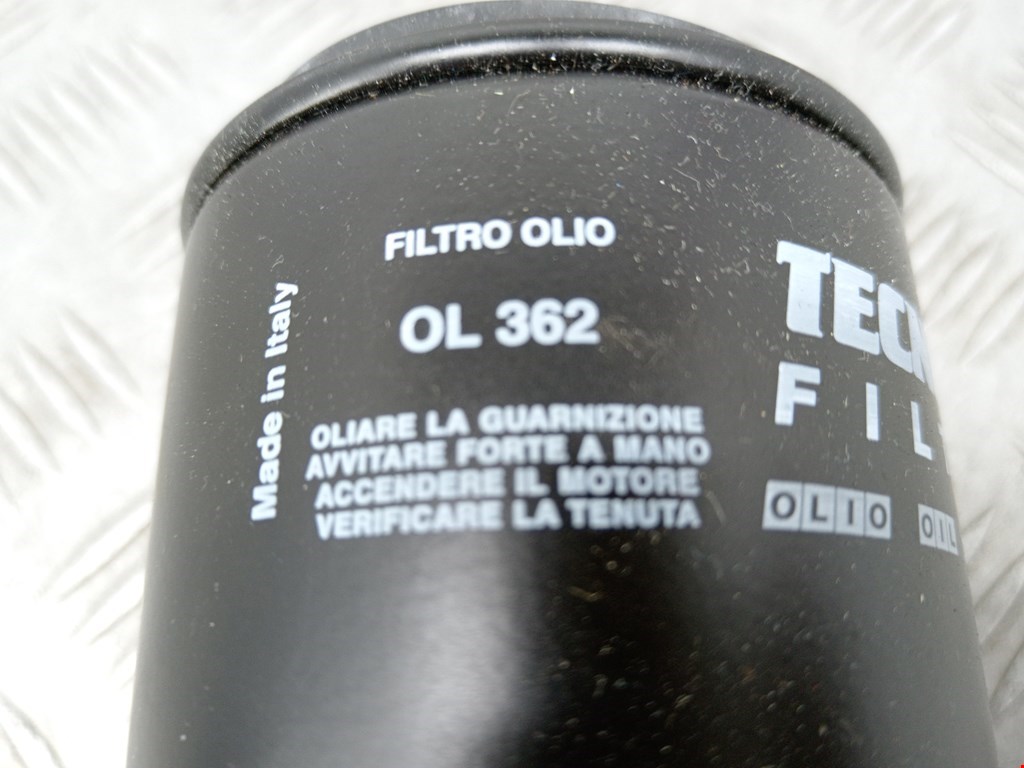 Фильтр масляный AUDI 80 B4 1991-1996