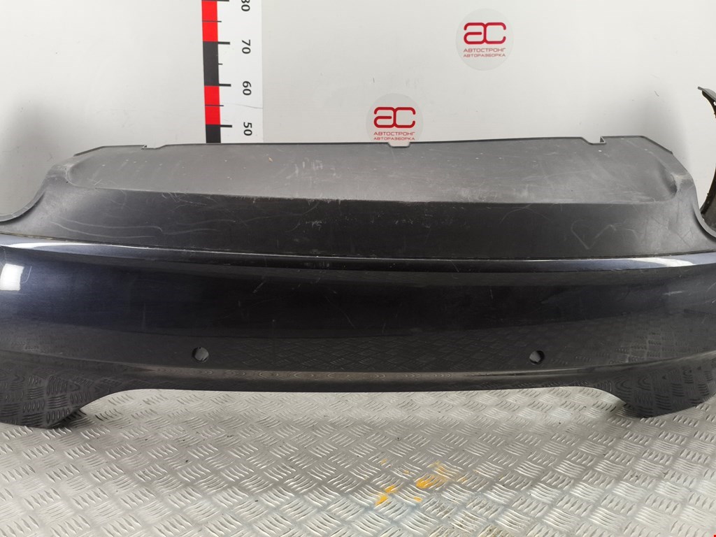 Бампер задний AUDI A6 C6 2004-2010
