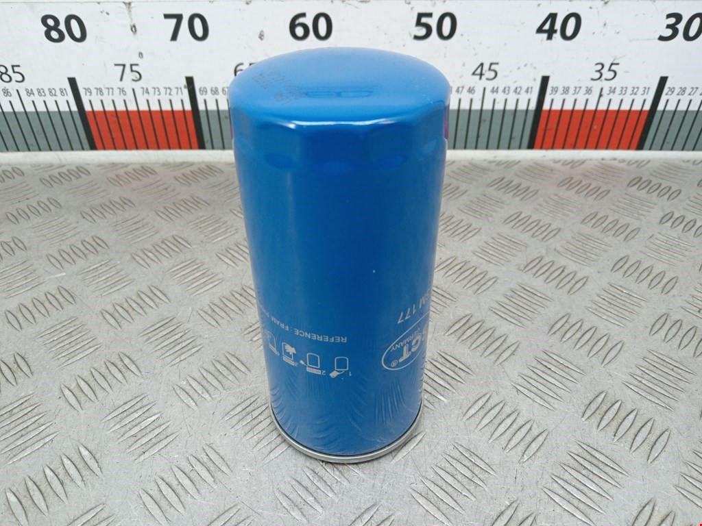 Фильтр масляный AUDI 80 B4 1991-1996