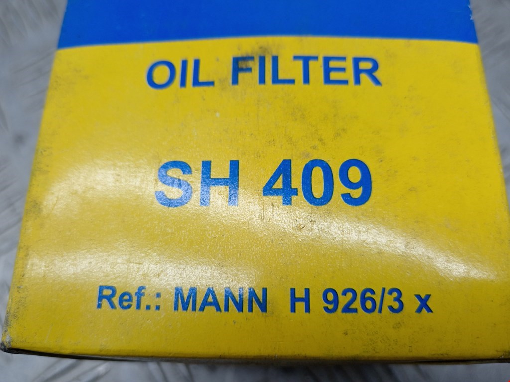 Фильтр масляный BMW 5er 5 серия E34 1988-1997