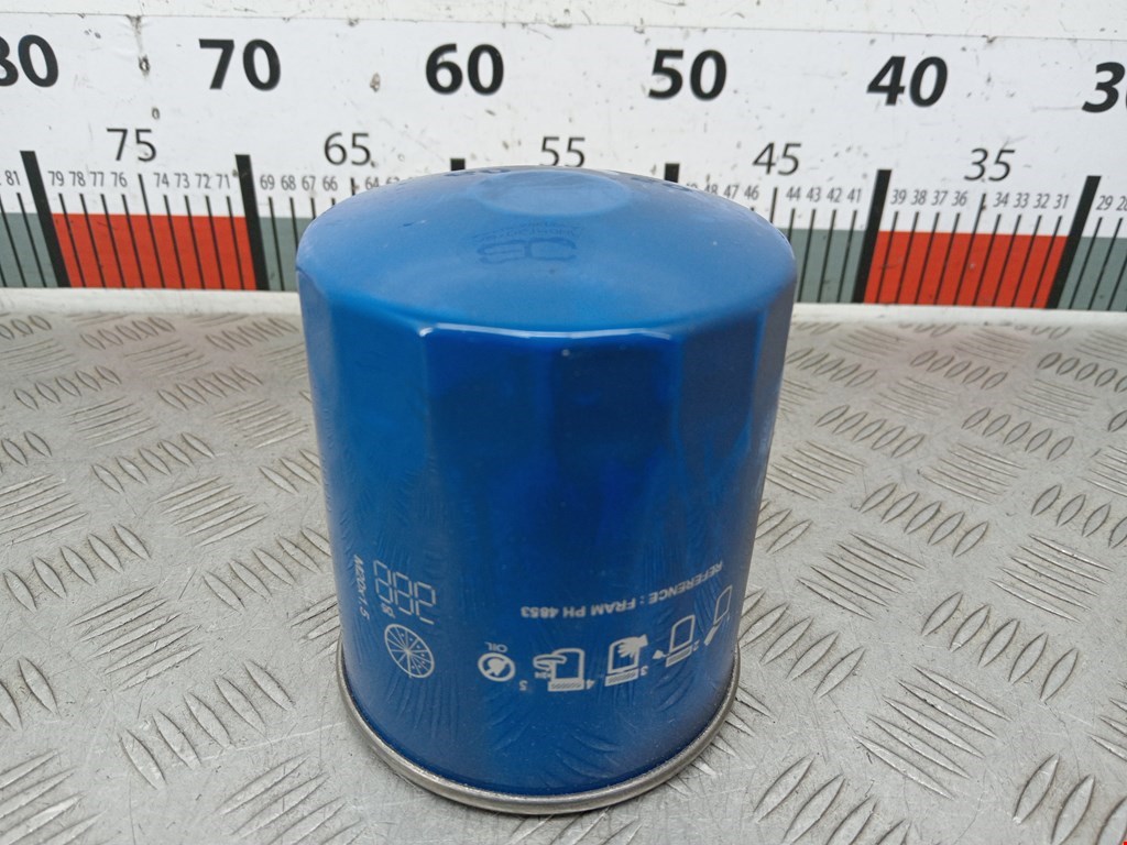 Фильтр масляный MAZDA Mazda 2 DE\DE2 2007-2014