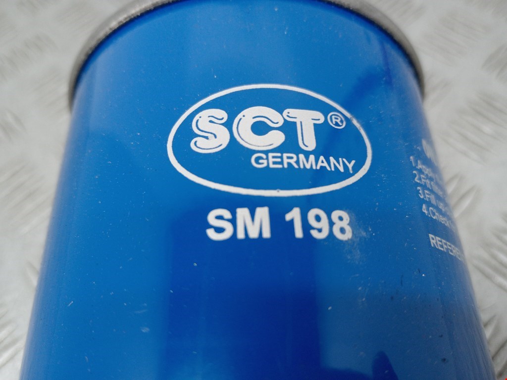 Фильтр масляный MAZDA Mazda 2 DE\DE2 2007-2014