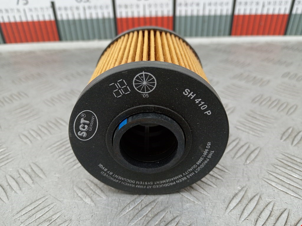 Фильтр масляный BMW 3er E30 1983-1991