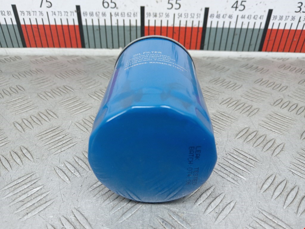 Фильтр масляный AUDI 100 C3 1982-1991