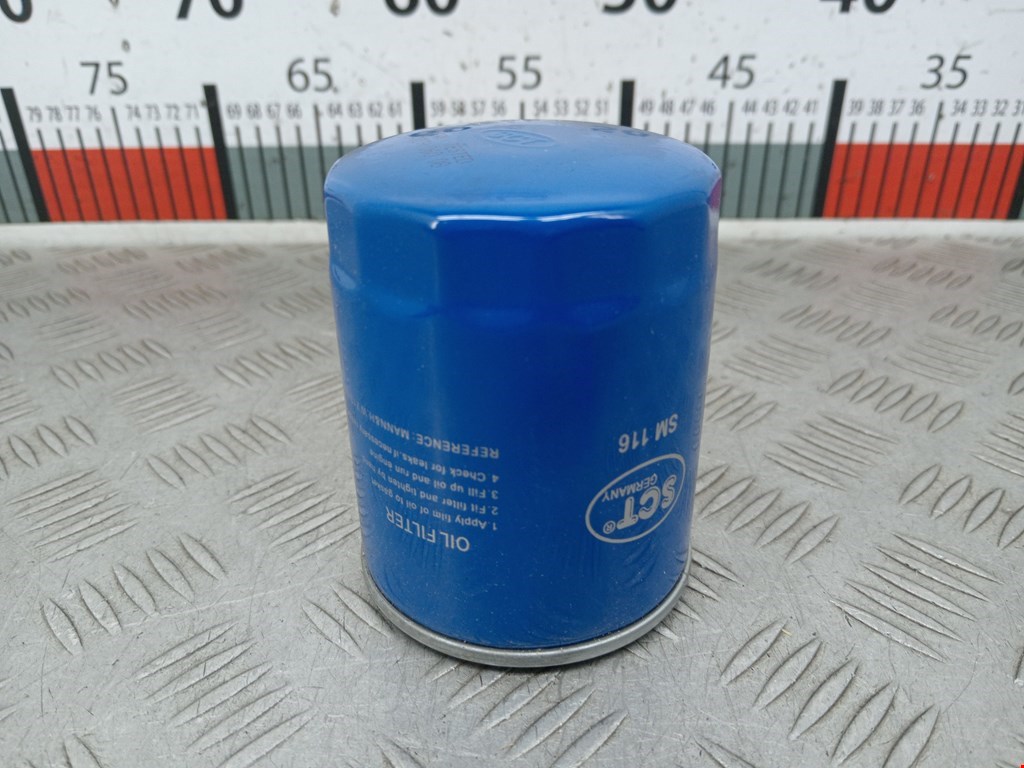 Фильтр масляный Opel Omega B (1994-2004)