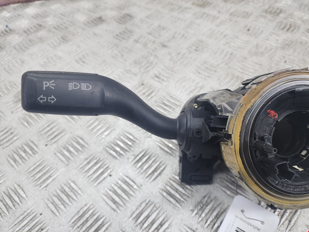 Механизм подрулевой для SRS (ленточный) AUDI A4 B7 2004-2007