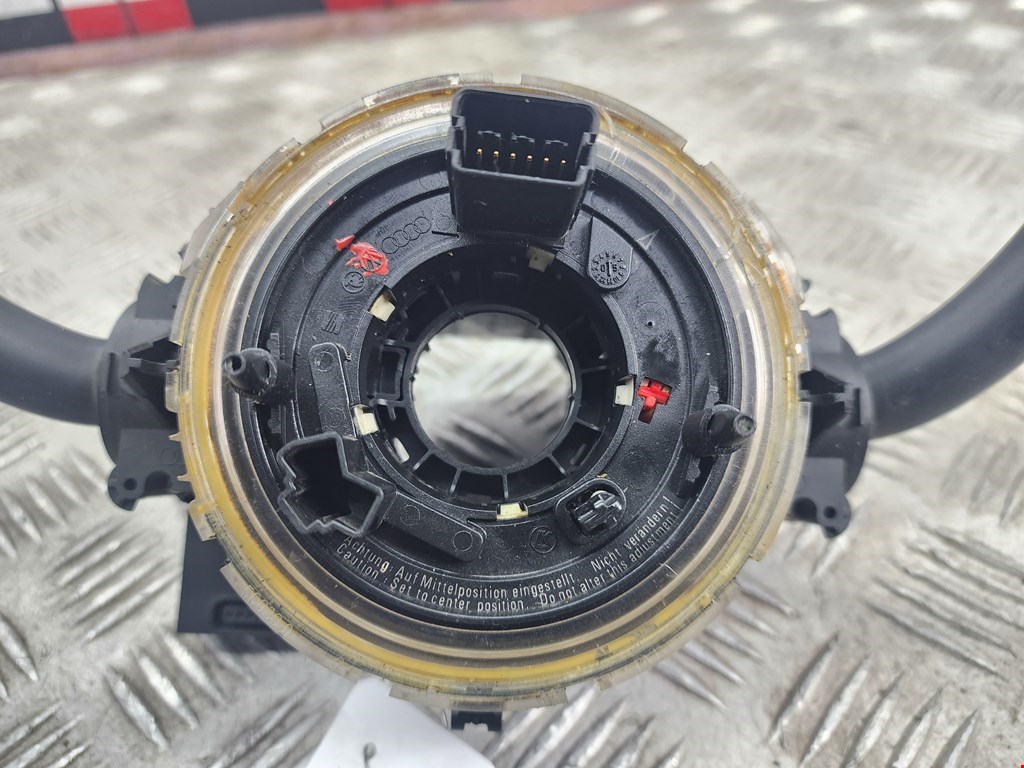 Механизм подрулевой для SRS (ленточный) AUDI A4 B7 2004-2007