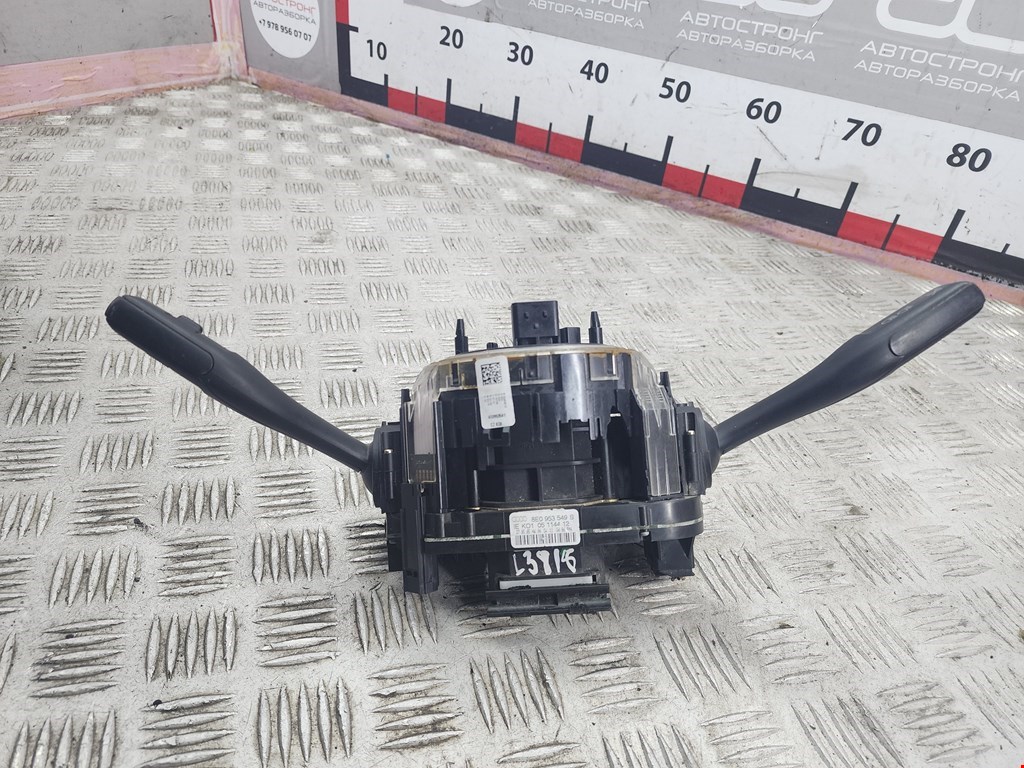 Механизм подрулевой для SRS (ленточный) AUDI A4 B7 2004-2007