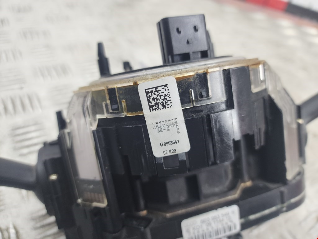 Механизм подрулевой для SRS (ленточный) AUDI A4 B7 2004-2007