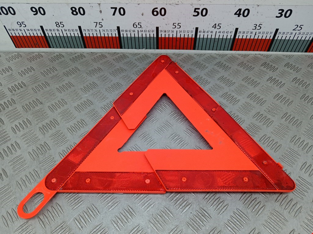 Знак аварийной остановки MERCEDES-BENZ S-Class IV W220 1998-2005