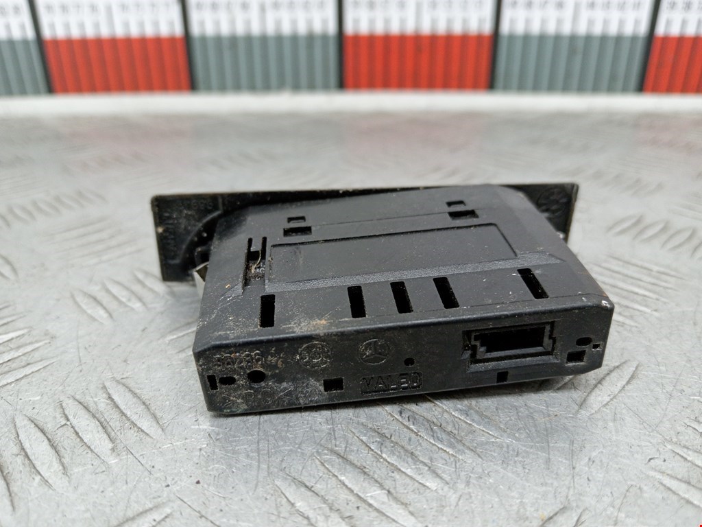 Дисплей информационный (компьютера) MERCEDES-BENZ S-Class IV W220 1998-2005