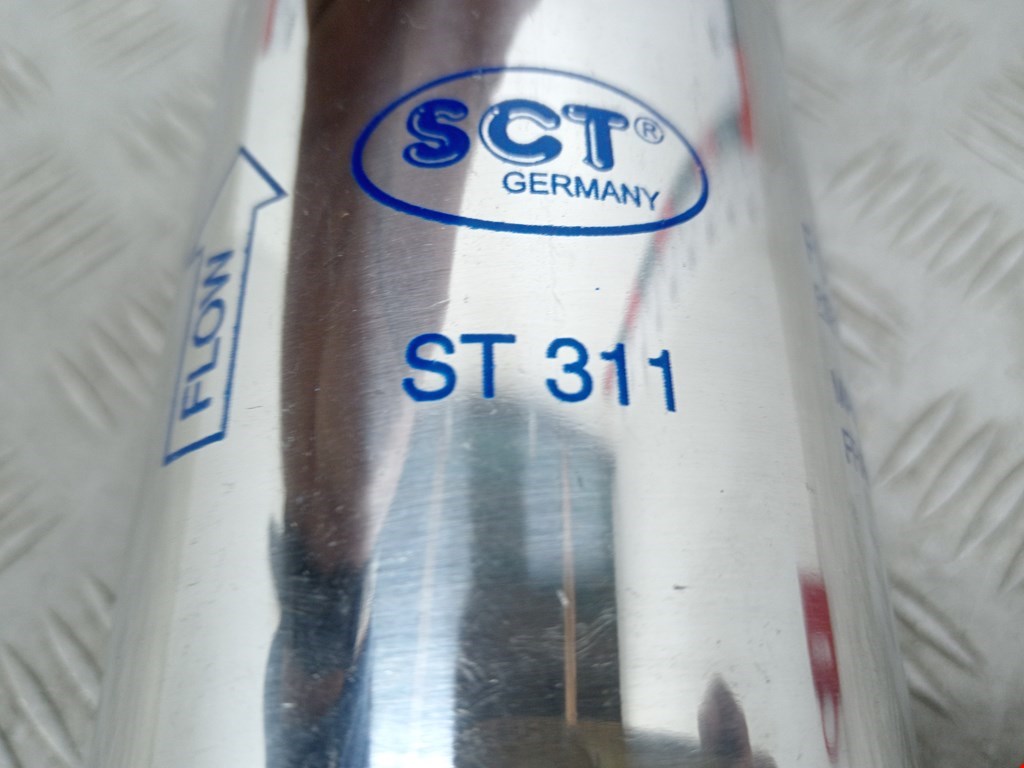 Фильтр топливный VOLKSWAGEN Jetta II 1984-1992