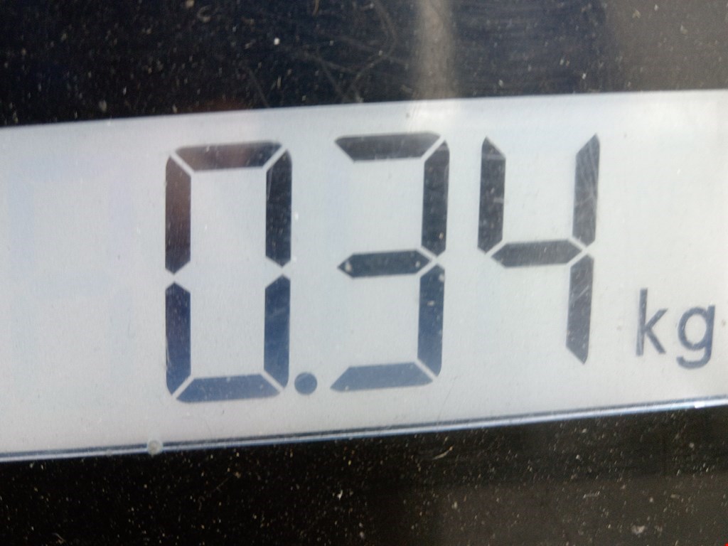 Фильтр топливный VOLKSWAGEN Jetta II 1984-1992