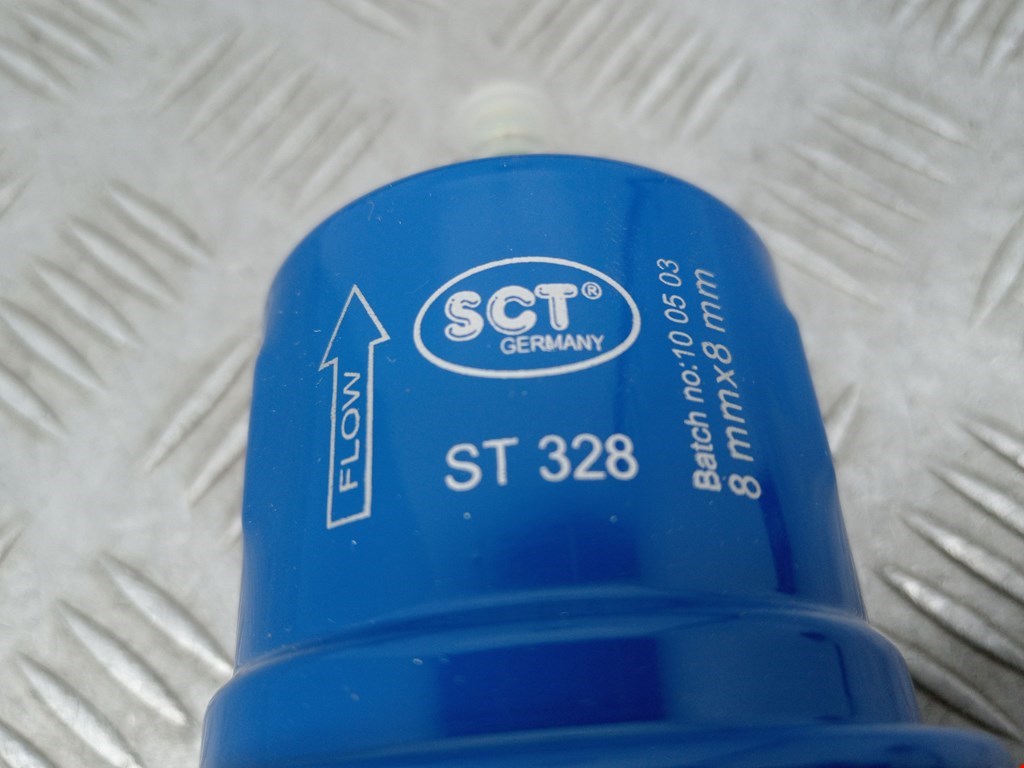 Фильтр топливный SUZUKI Swift 1989-2003