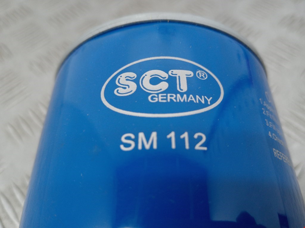 Фильтр масляный CHRYSLER Sebring II JR 2001-2007