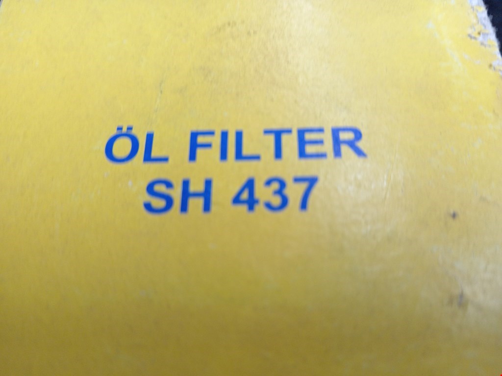 Фильтр масляный MERCEDES-BENZ E-Class W210, S210 1995-2002