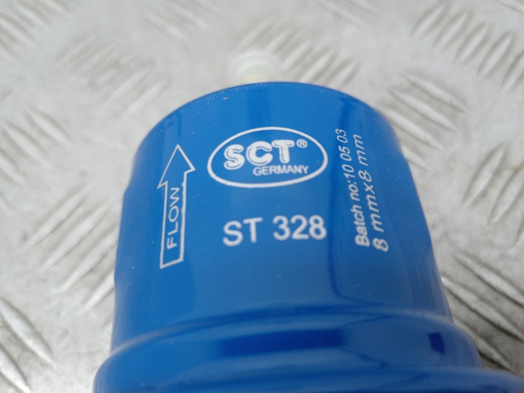 Фильтр топливный SUZUKI Baleno 1995-2002