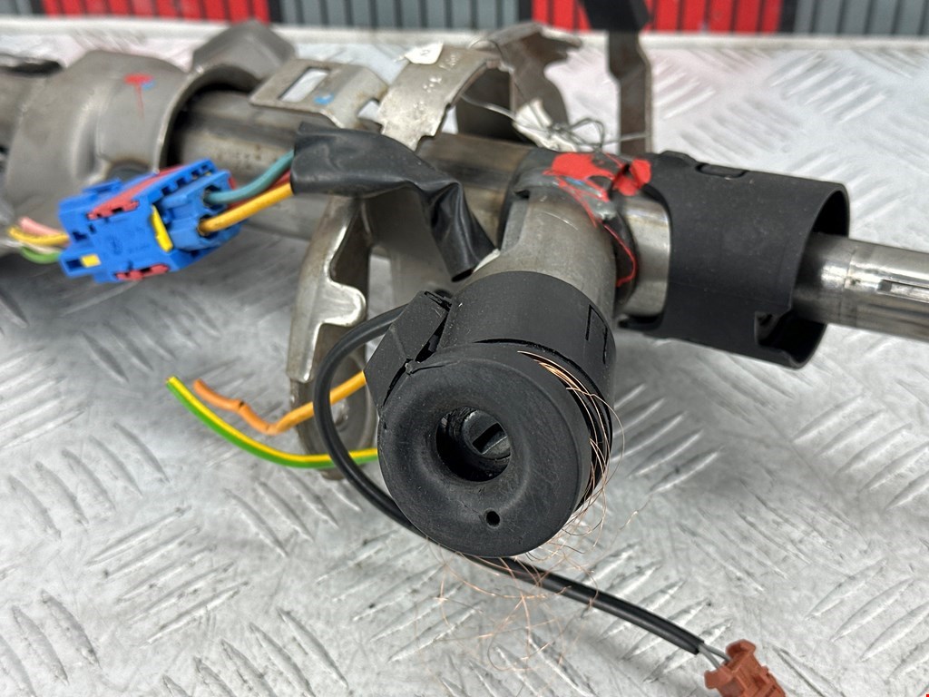 Замок зажигания PEUGEOT 206 1998-2012