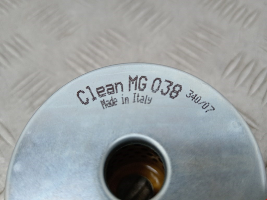 Фильтр топливный RENAULT Clio 1991-1998