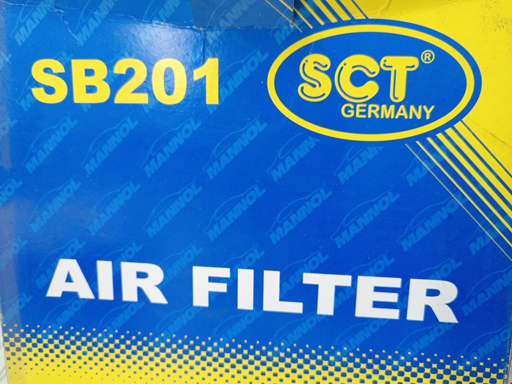 Фильтр воздушный LADA (VAZ) Kalina 1 2004-2013