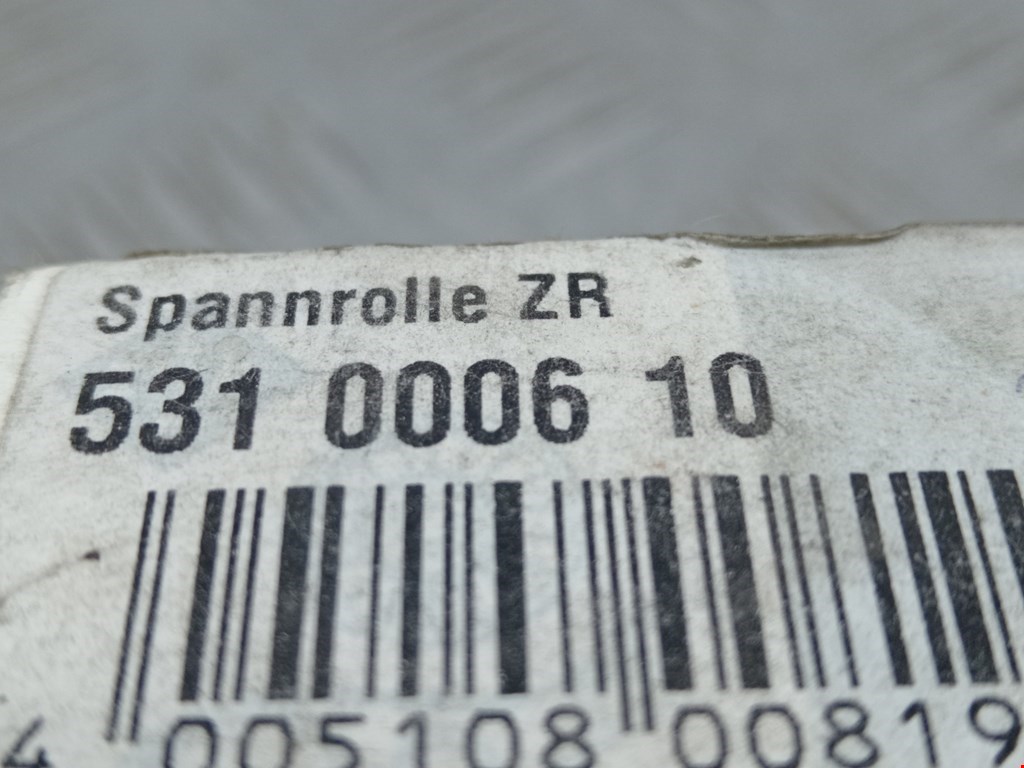 Ролик натяжителя FIAT Tipo 160 1988-1995