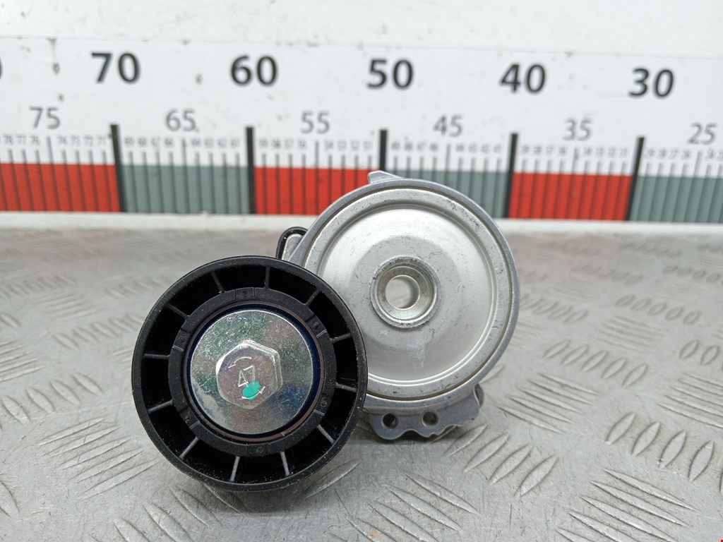 Натяжитель ремня генератора (приводного поликлинового ремня Peugeot 307 (2001-2008)