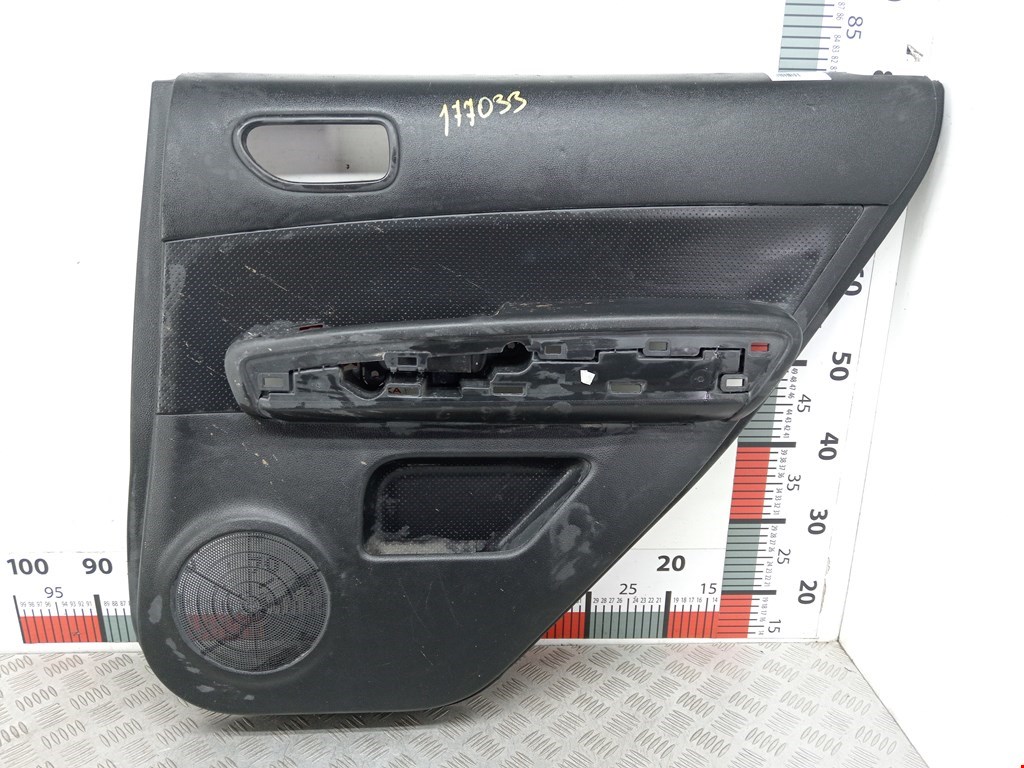 Обшивка двери задняя правая NISSAN X-Trail T31 2007-2015