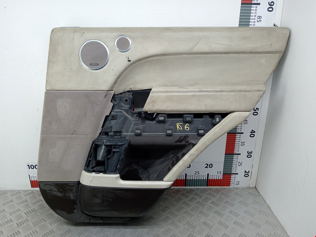 Обшивка двери задняя правая LAND ROVER Range Rover 2012-2022