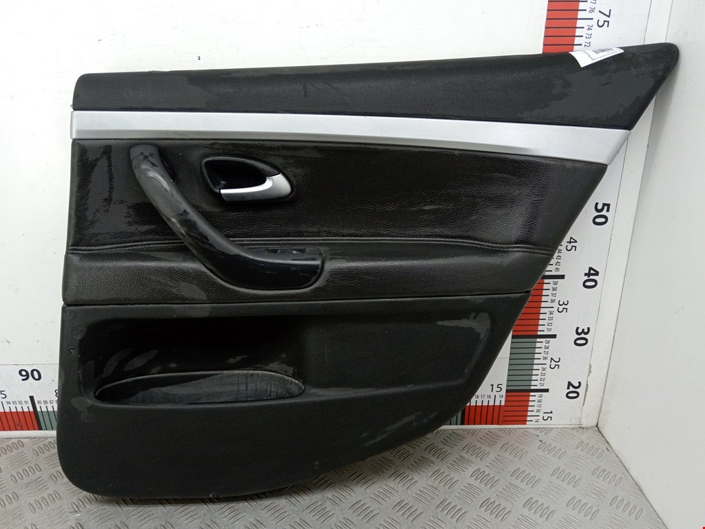 Обшивка двери задняя правая SAAB 9-3 2002-2014