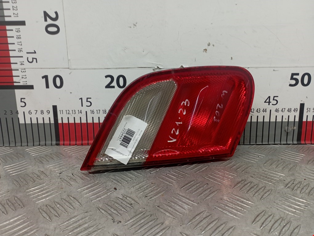 Фонарь задний внутренний левый MERCEDES-BENZ CLK-Class W208 1997-2002