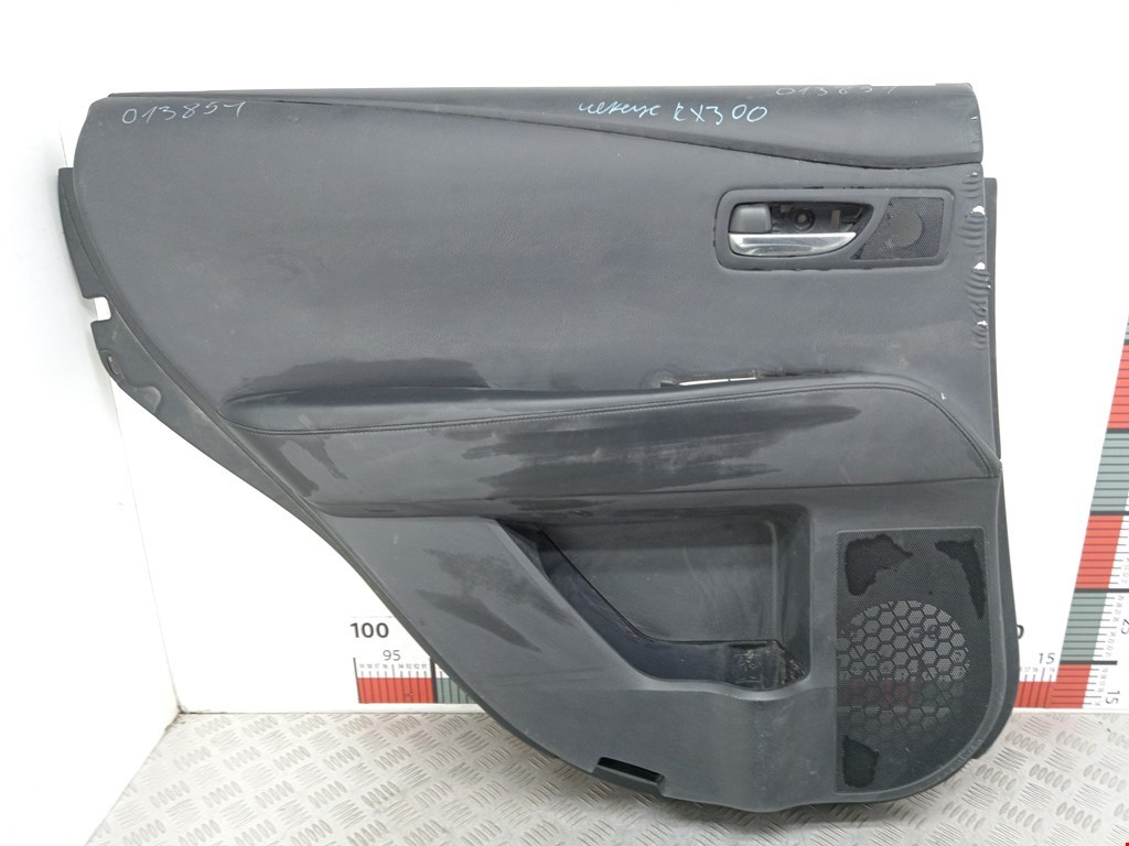 Обшивка двери передняя левая LEXUS RX 350\450H 2009-2015