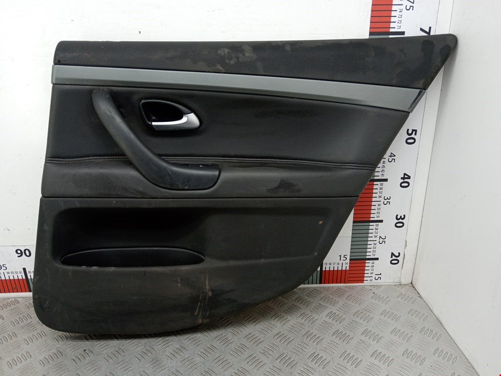 Обшивка двери задняя правая SAAB 9-3 2002-2014