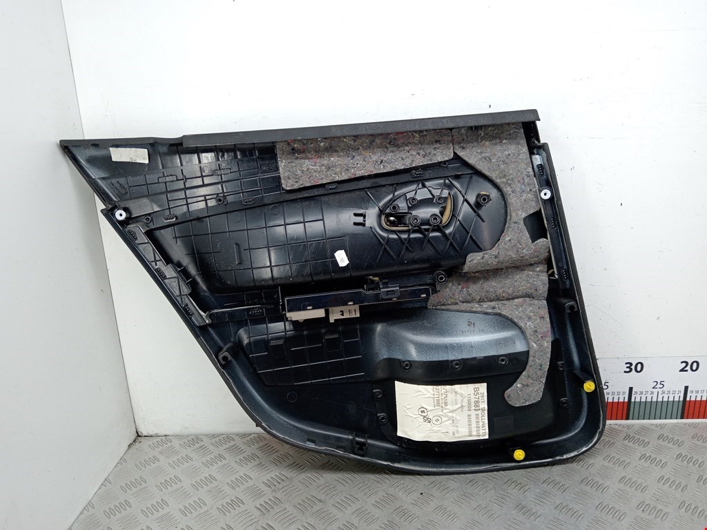 Обшивка двери задняя правая SAAB 9-3 2002-2014