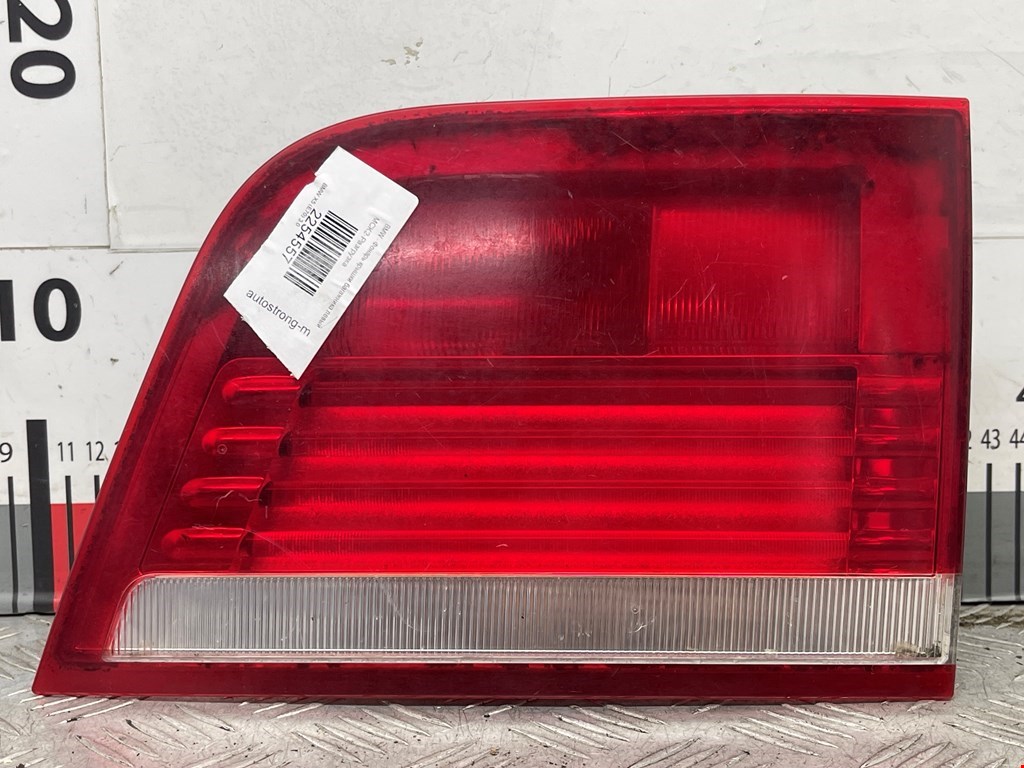 Фонарь задний внутренний левый BMW X5 E70 2007-2013