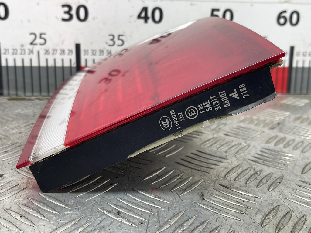 Фонарь задний внутренний левый BMW X5 E70 2007-2013