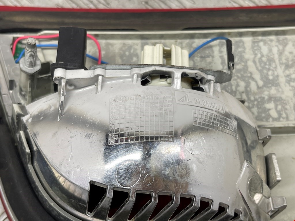 Фонарь задний внутренний левый BMW X5 E70 2007-2013