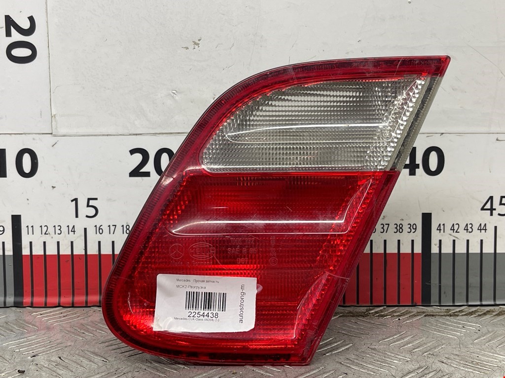 Фонарь задний правый MERCEDES-BENZ CLK-Class W208 1997-2002