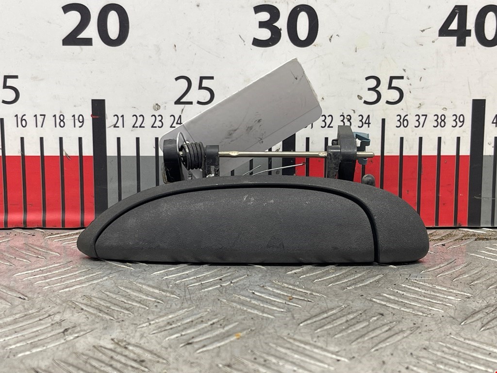 Ручка двери задней наружная левая RENAULT Clio 1998-2008