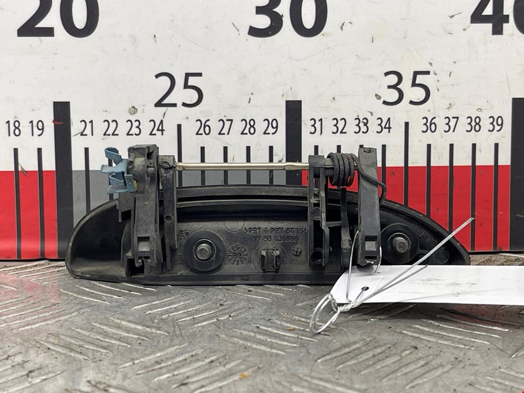 Ручка двери задней наружная левая RENAULT Clio 1998-2008