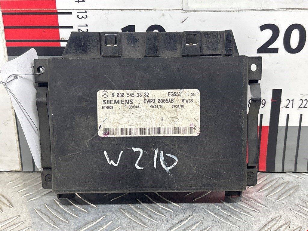 Блок управления АКПП MERCEDES-BENZ E-Class W210, S210 1995-2002